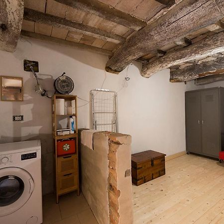 Ca' Montalcino Apartman San Giovanni dʼAsso Kültér fotó