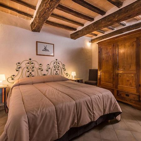 Ca' Montalcino Apartman San Giovanni dʼAsso Kültér fotó